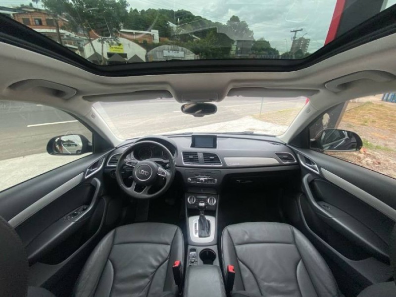 Q3 2.0 TFSI QUATTRO 4P GASOLINA S TRONIC - 2013 - CAXIAS DO SUL