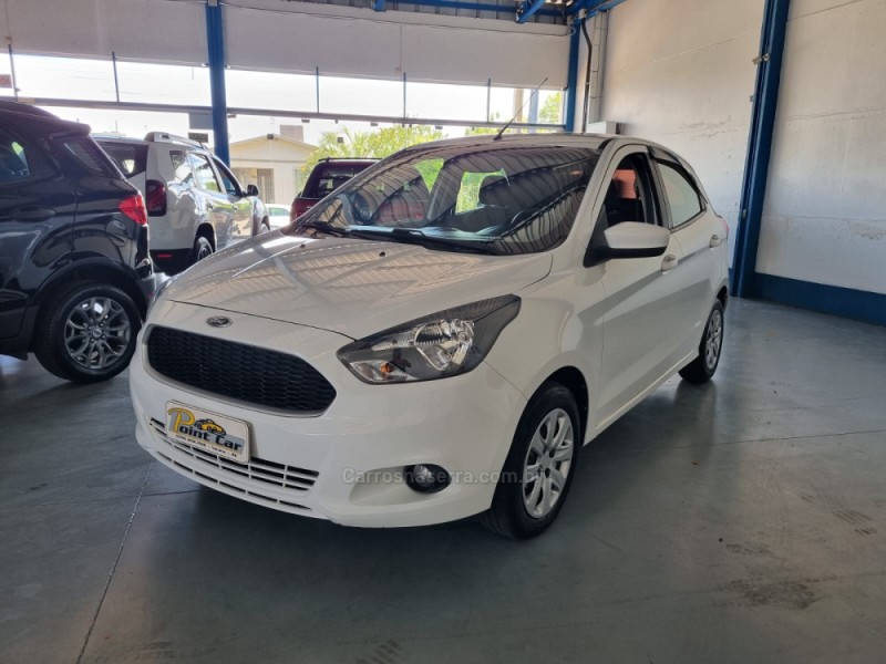 KA 1.0 SE 12V FLEX 4P MANUAL - 2015 - VACARIA
