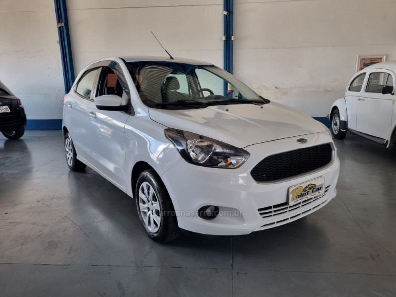 ka 1.0 se 12v flex 4p manual 2015 vacaria