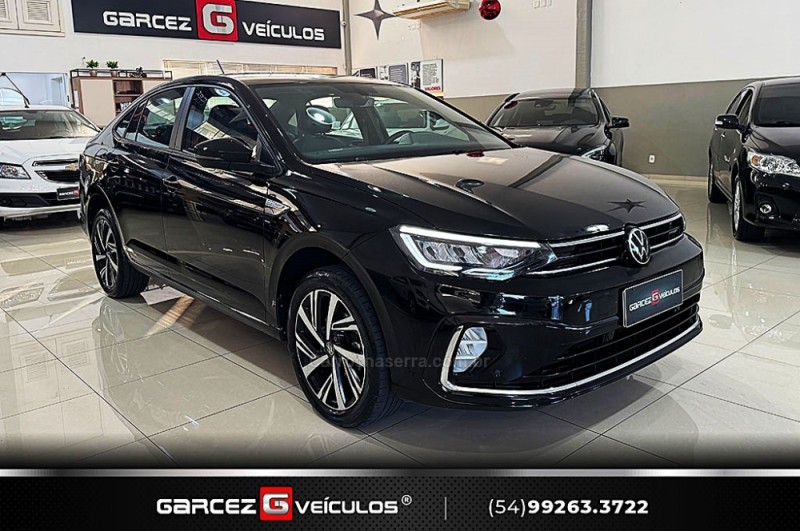VIRTUS 1.0 200 TSI HIGHLINE AUTOMÁTICO - 2023 - BENTO GONçALVES