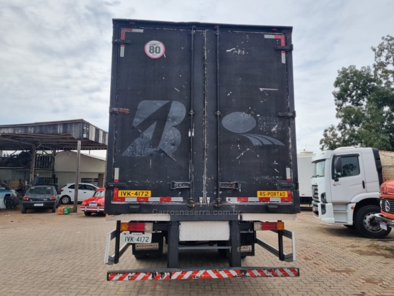 ATRON 1319  - 2014 - PORTãO