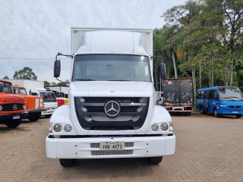 ATRON 1319  - 2014 - PORTãO