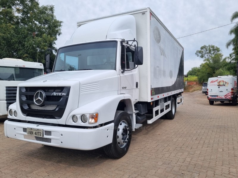 ATRON 1319  - 2014 - PORTãO