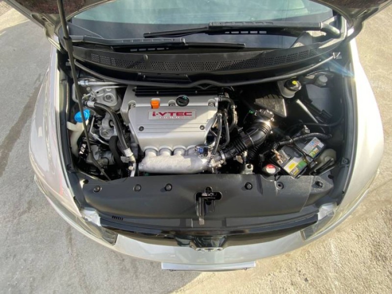 CIVIC 2.0 SI 16V GASOLINA 4P MANUAL - 2008 - CAXIAS DO SUL