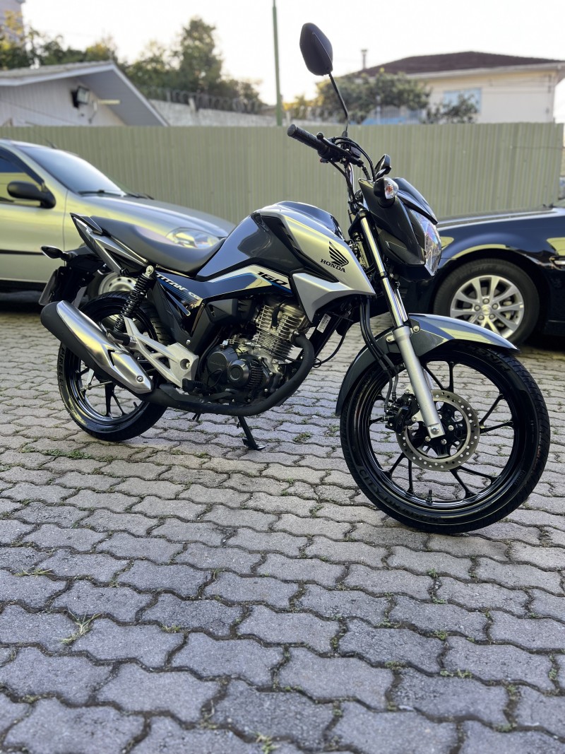 cg 160 titan 2023 caxias do sul