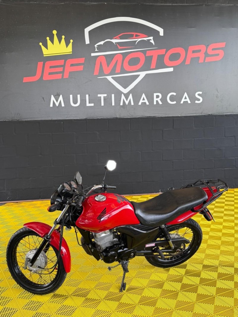 cg 125 fan 2012 caxias do sul