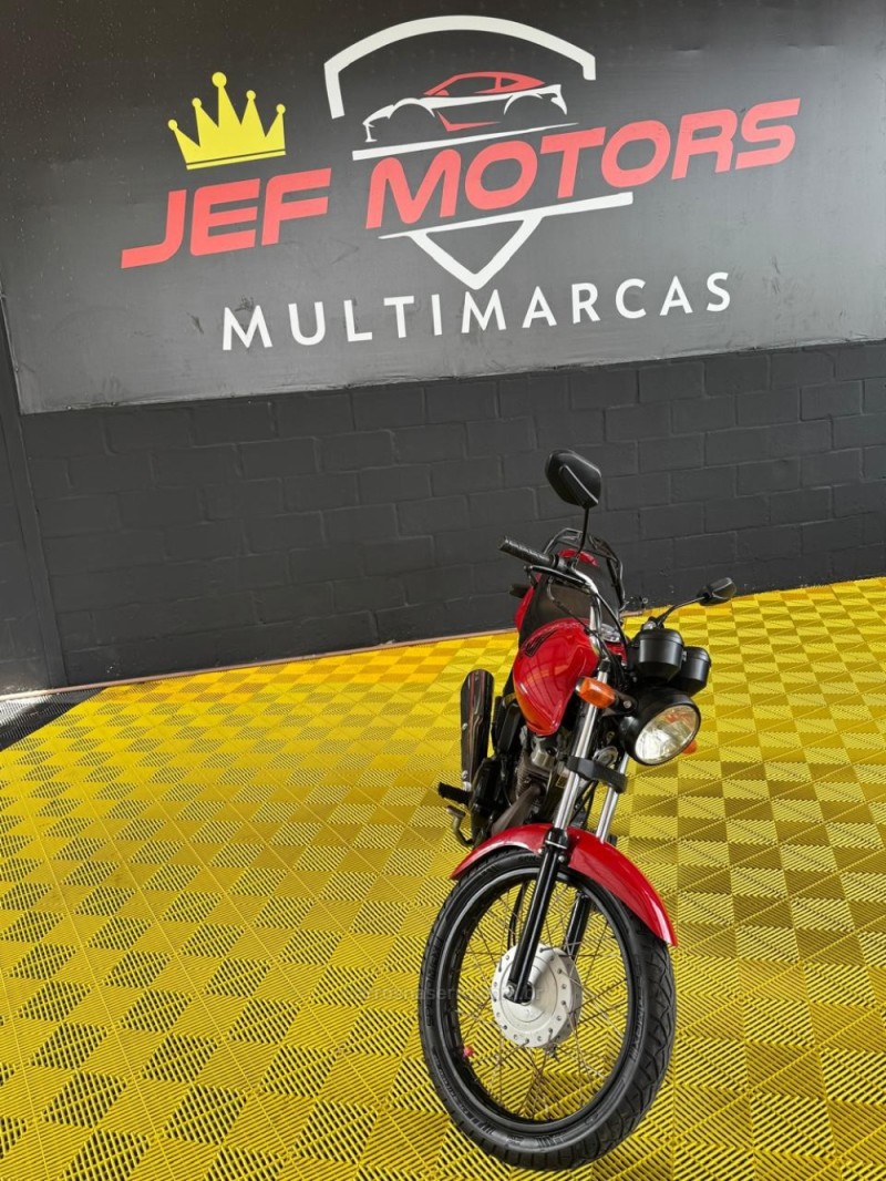 CG 125 FAN - 2012 - CAXIAS DO SUL