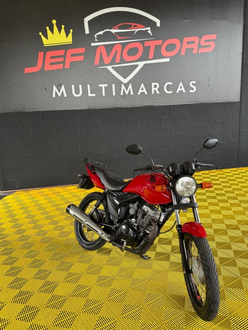 CG 125 FAN - 2012 - CAXIAS DO SUL