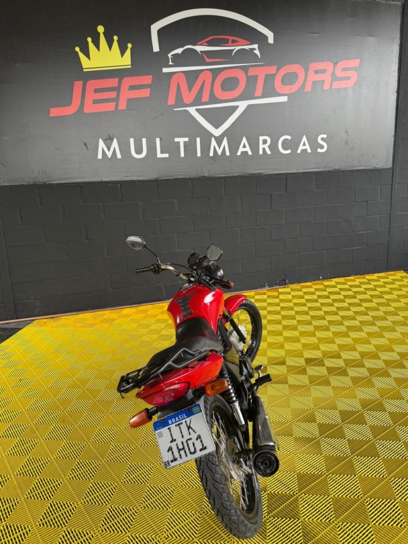 CG 125 FAN - 2012 - CAXIAS DO SUL