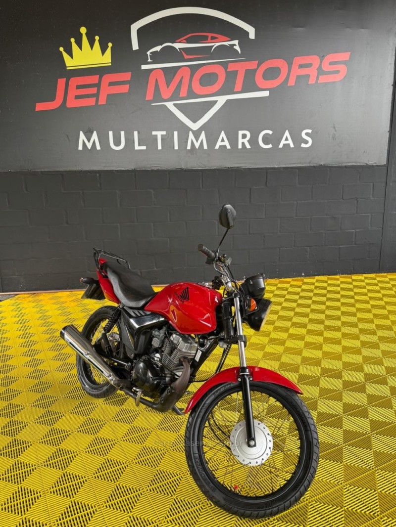 CG 125 FAN - 2012 - CAXIAS DO SUL