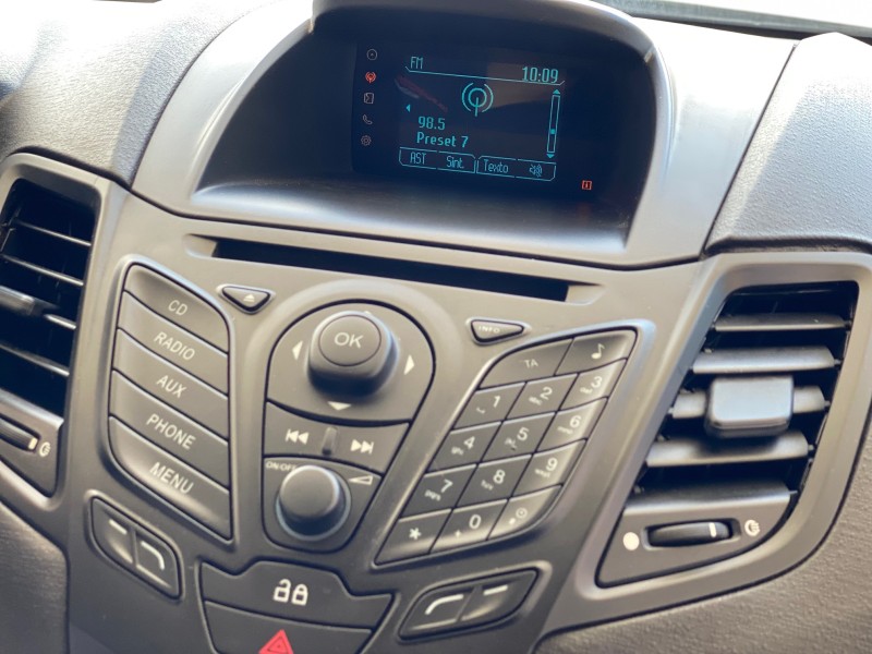 FIESTA 1.6 SE SEDAN 16V FLEX 4P AUTOMÁTICO - 2014 - CAXIAS DO SUL