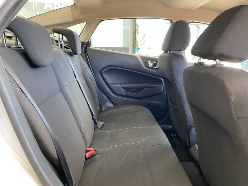 FIESTA 1.6 SE SEDAN 16V FLEX 4P AUTOMÁTICO - 2014 - CAXIAS DO SUL