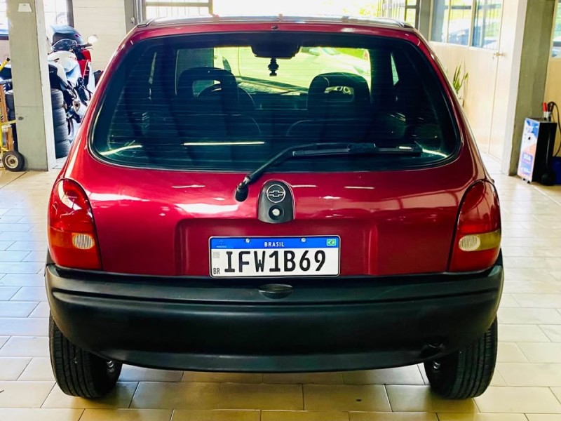CORSA 1.0 MPFI SUPER 8V GASOLINA 2P MANUAL - 1997 - CAXIAS DO SUL