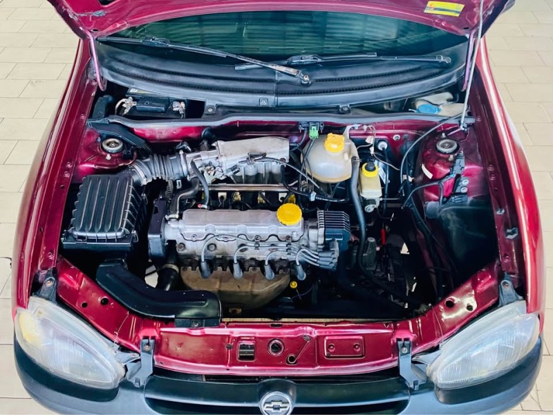 CORSA 1.0 MPFI SUPER 8V GASOLINA 2P MANUAL - 1997 - CAXIAS DO SUL