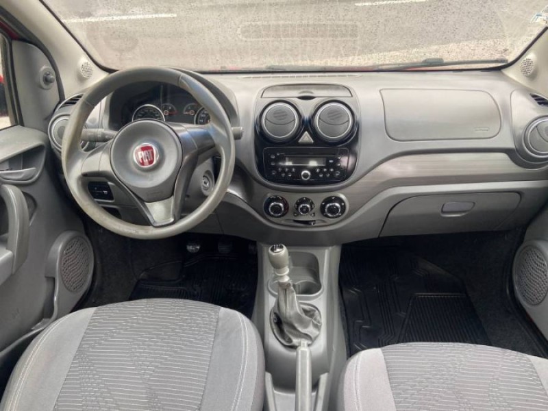 PALIO 1.0 MPI ATTRACTIVE 8V FLEX 4P MANUAL - 2015 - CAXIAS DO SUL