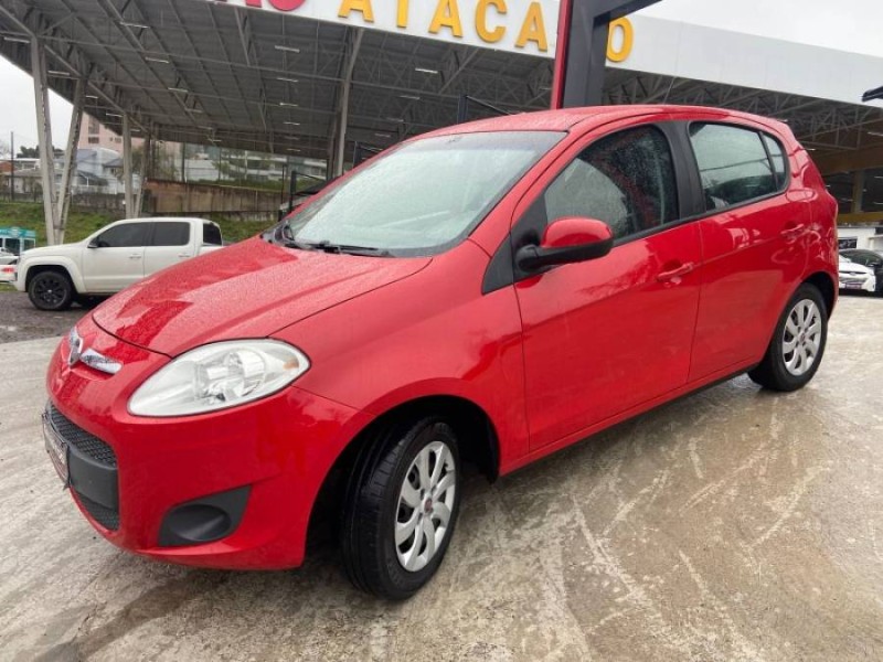 PALIO 1.0 MPI ATTRACTIVE 8V FLEX 4P MANUAL - 2015 - CAXIAS DO SUL