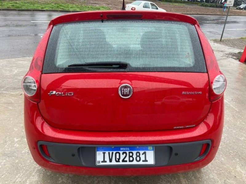 PALIO 1.0 MPI ATTRACTIVE 8V FLEX 4P MANUAL - 2015 - CAXIAS DO SUL