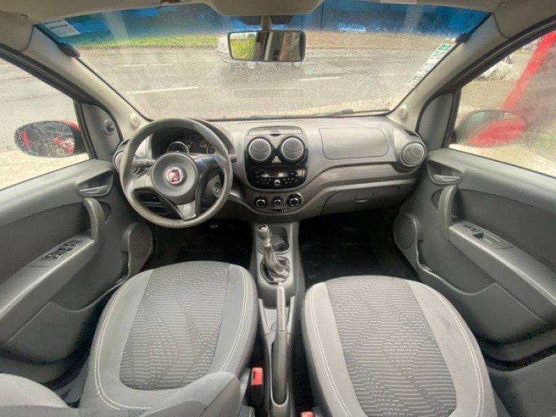 PALIO 1.0 MPI ATTRACTIVE 8V FLEX 4P MANUAL - 2015 - CAXIAS DO SUL
