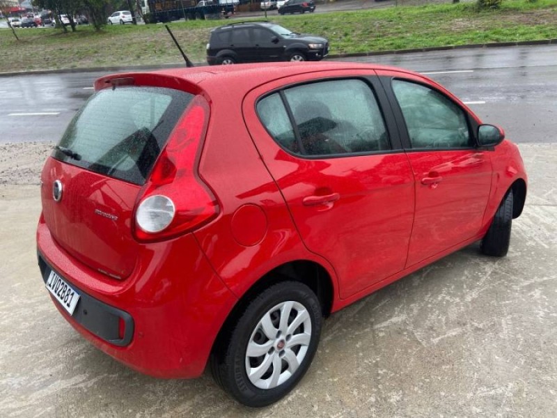 PALIO 1.0 MPI ATTRACTIVE 8V FLEX 4P MANUAL - 2015 - CAXIAS DO SUL