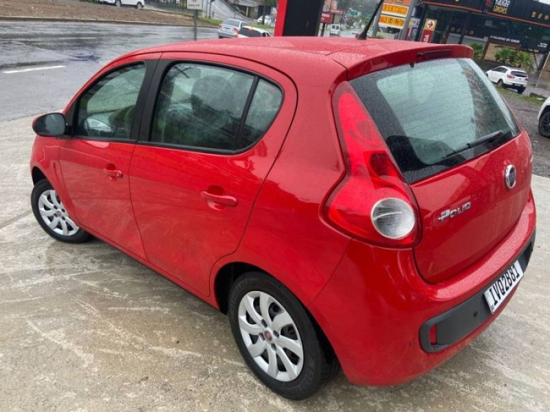 PALIO 1.0 MPI ATTRACTIVE 8V FLEX 4P MANUAL - 2015 - CAXIAS DO SUL