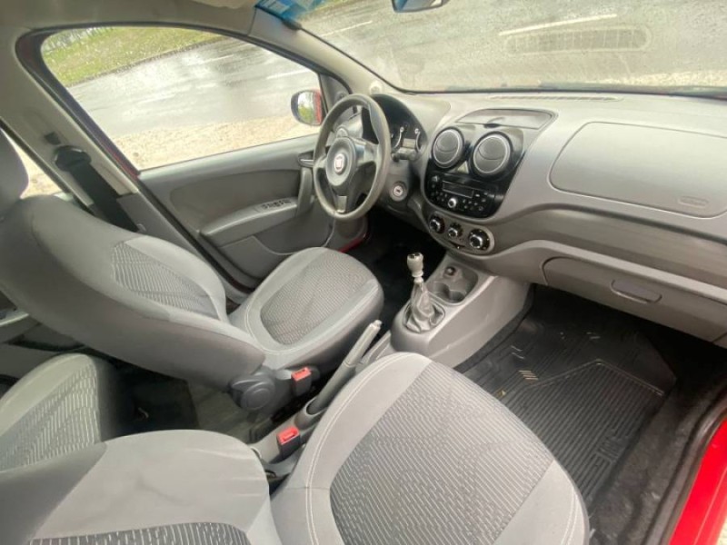 PALIO 1.0 MPI ATTRACTIVE 8V FLEX 4P MANUAL - 2015 - CAXIAS DO SUL