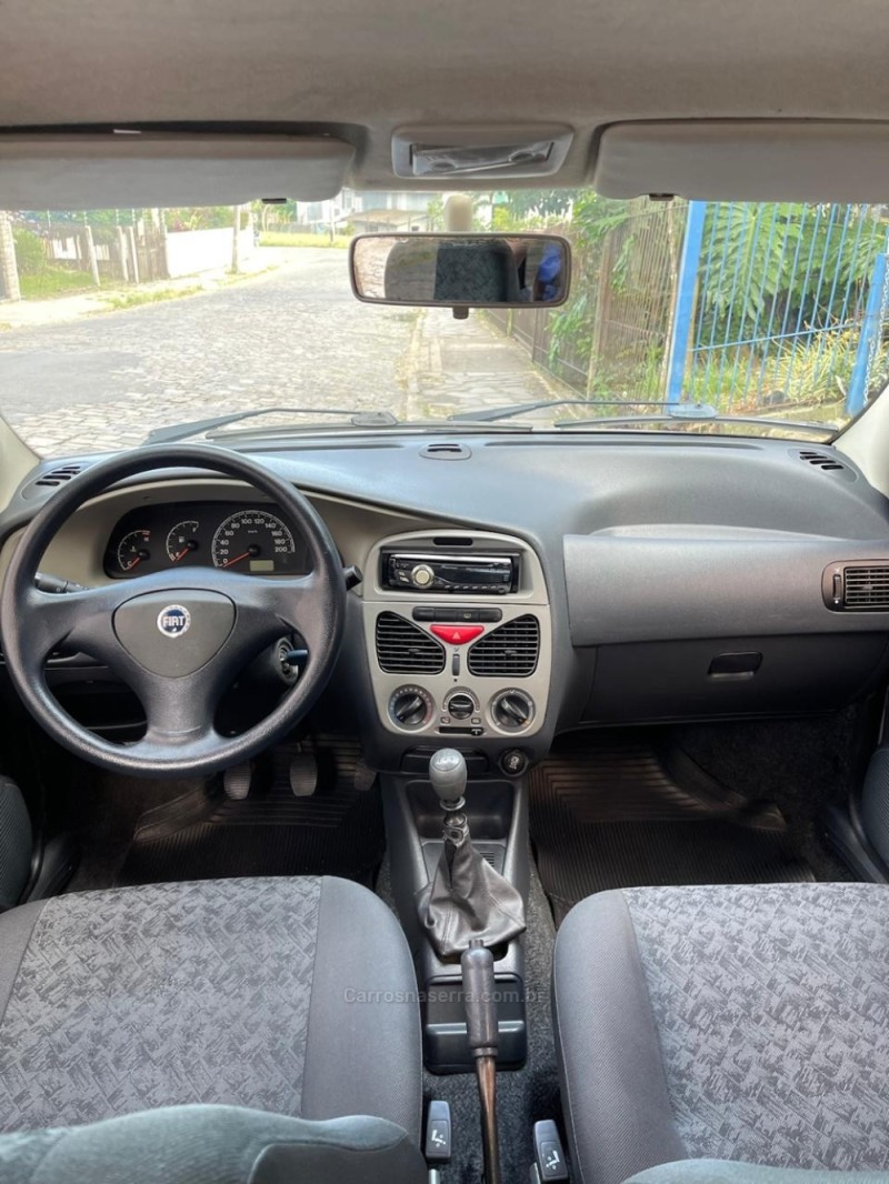 PALIO 1.0 MPI FIRE 8V FLEX 4P MANUAL - 2006 - BENTO GONçALVES