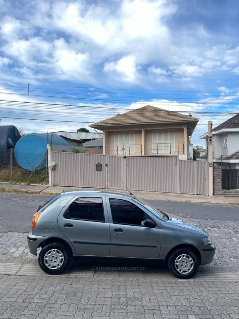 PALIO 1.0 MPI FIRE 8V FLEX 4P MANUAL - 2006 - BENTO GONçALVES