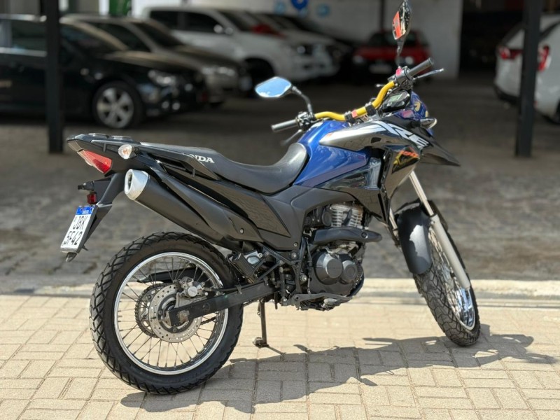 XRE 190 ABS  - 2022 - LAGOA VERMELHA