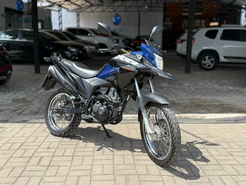 XRE 190 ABS  - 2022 - LAGOA VERMELHA