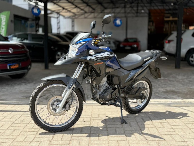 xre 190 abs  2022 lagoa vermelha