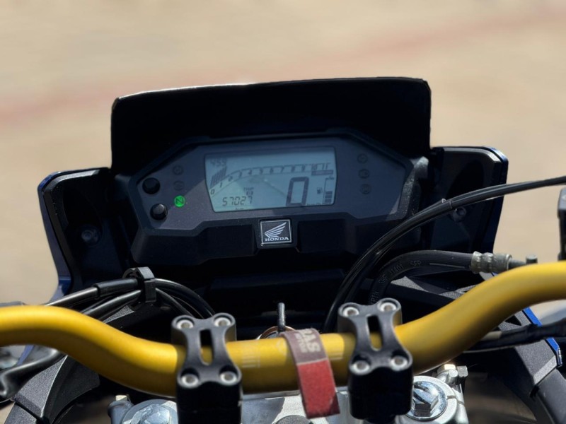 XRE 190 ABS  - 2022 - LAGOA VERMELHA