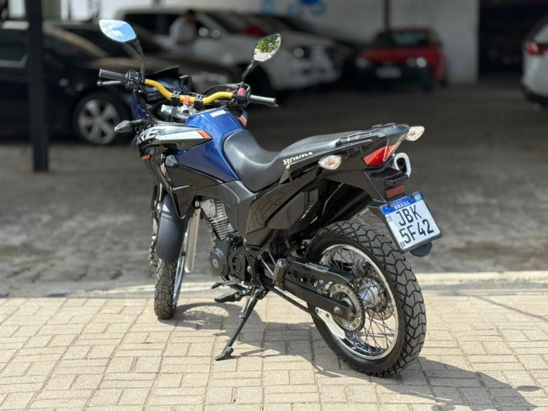 XRE 190 ABS  - 2022 - LAGOA VERMELHA