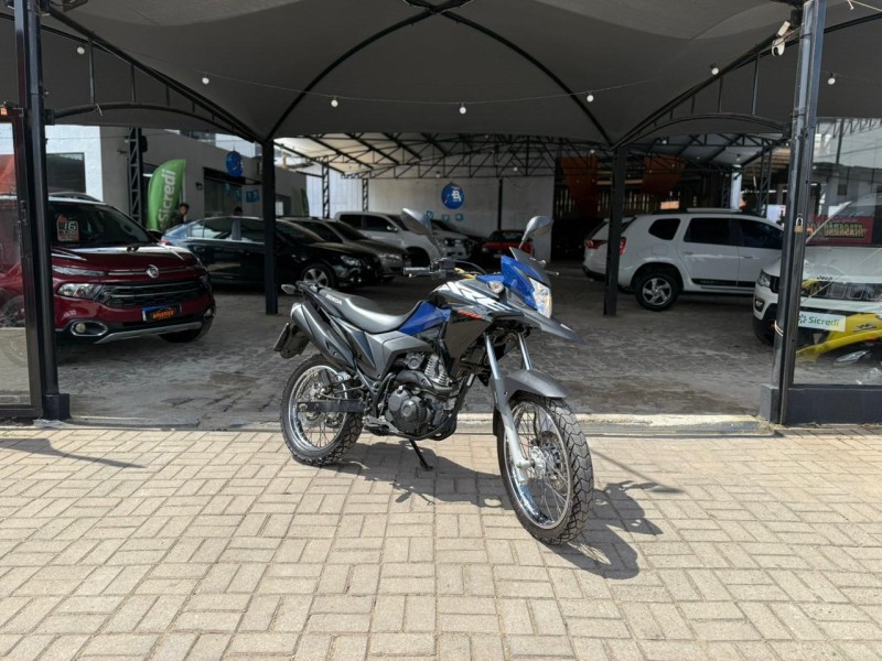XRE 190 ABS  - 2022 - LAGOA VERMELHA