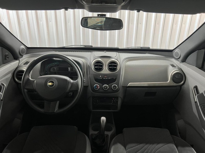 AGILE 1.4 MPFI LTZ 8V FLEX 4P MANUAL - 2012 - CAXIAS DO SUL