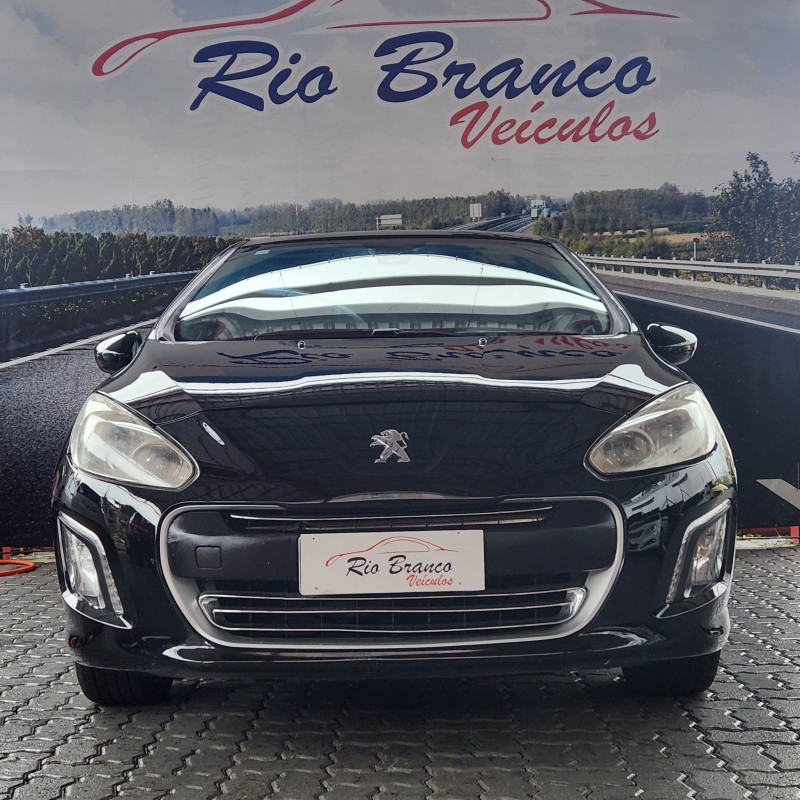 308 1.6 ACTIVE 16V FLEX 4P MANUAL - 2014 - CAXIAS DO SUL