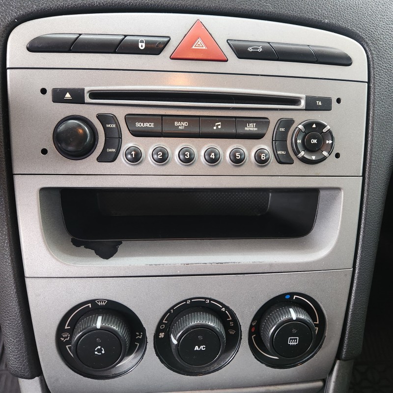 308 1.6 ACTIVE 16V FLEX 4P MANUAL - 2014 - CAXIAS DO SUL