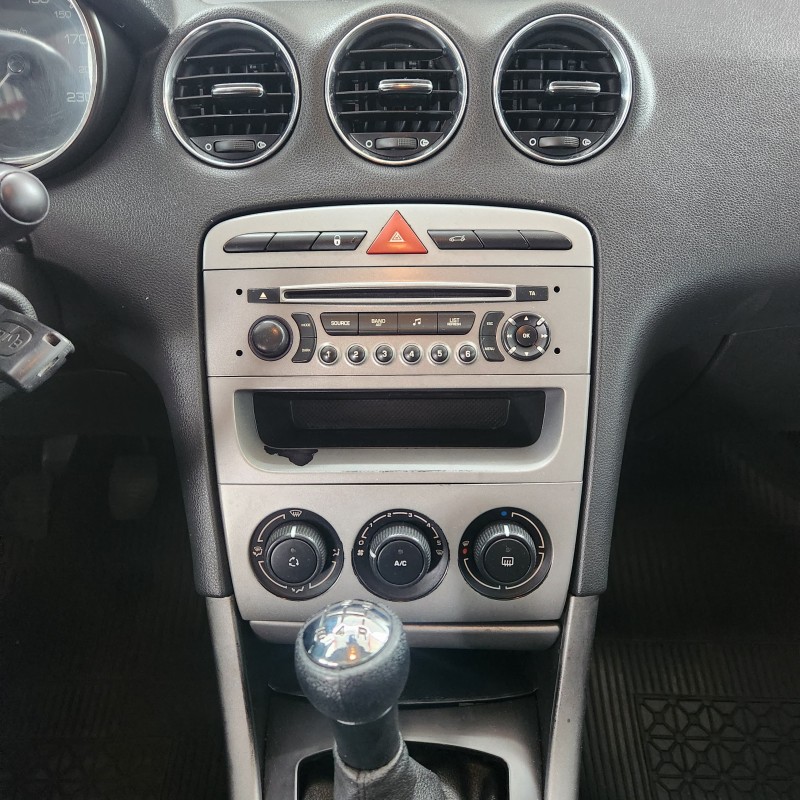 308 1.6 ACTIVE 16V FLEX 4P MANUAL - 2014 - CAXIAS DO SUL