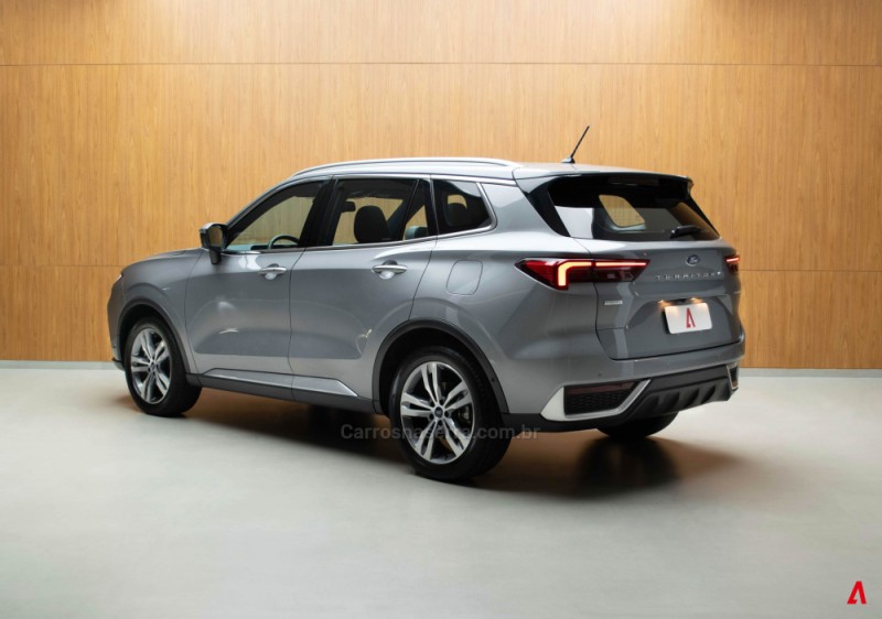 TERRITORY 1.5 GTDI ECOBOOST TITANIUM 16V GASOLINA 4P AUTOMÁTICO - 2024 - GARIBALDI