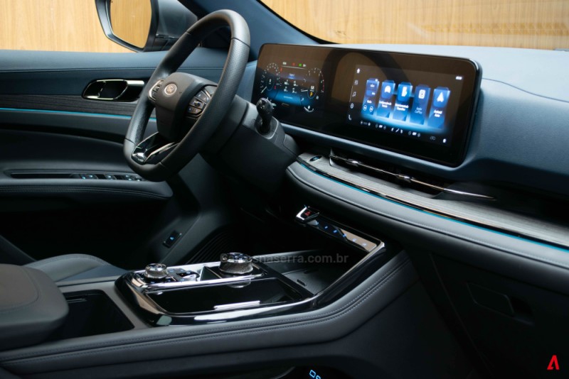 TERRITORY 1.5 GTDI ECOBOOST TITANIUM 16V GASOLINA 4P AUTOMÁTICO - 2024 - GARIBALDI