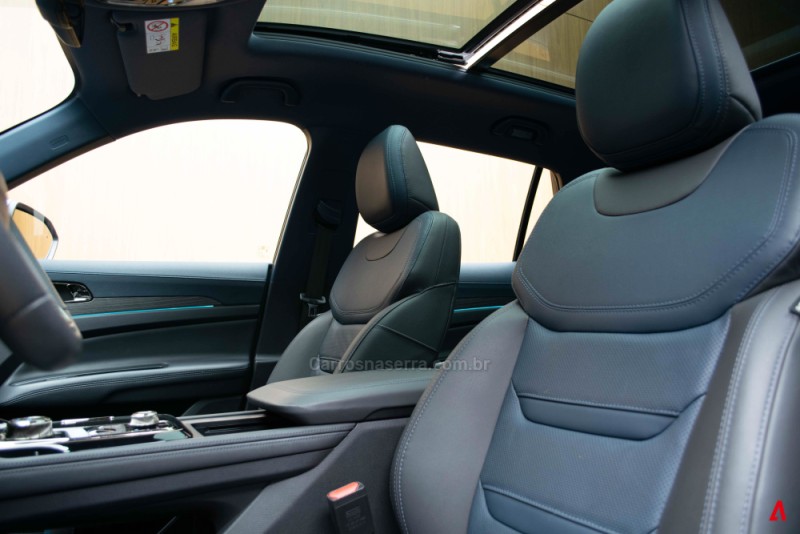 TERRITORY 1.5 GTDI ECOBOOST TITANIUM 16V GASOLINA 4P AUTOMÁTICO - 2024 - GARIBALDI