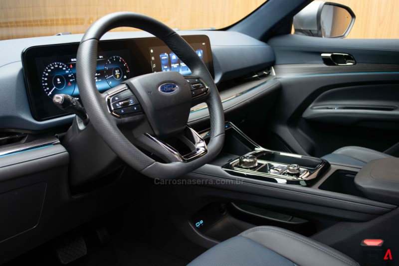 TERRITORY 1.5 GTDI ECOBOOST TITANIUM 16V GASOLINA 4P AUTOMÁTICO - 2024 - GARIBALDI