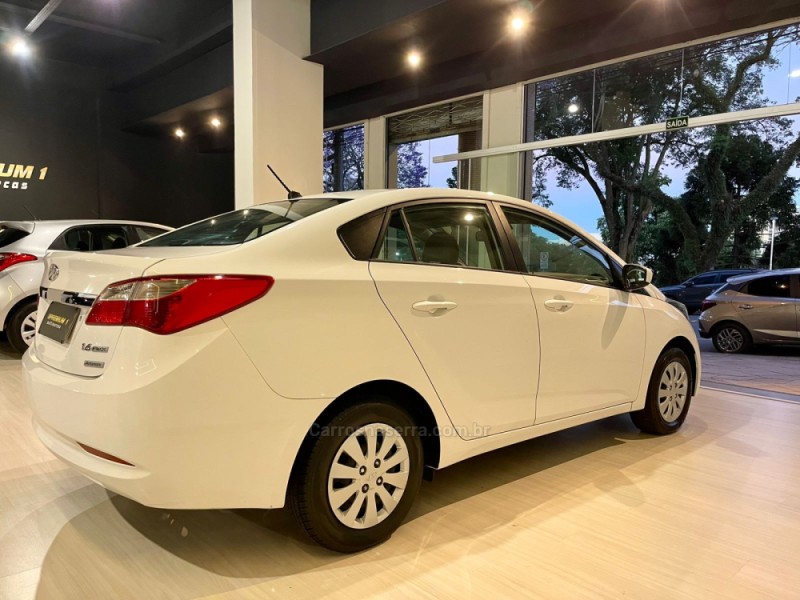 HB20S 1.6 COMFORT PLUS 16V FLEX 4P AUTOMÁTICO - 2014 - BENTO GONçALVES