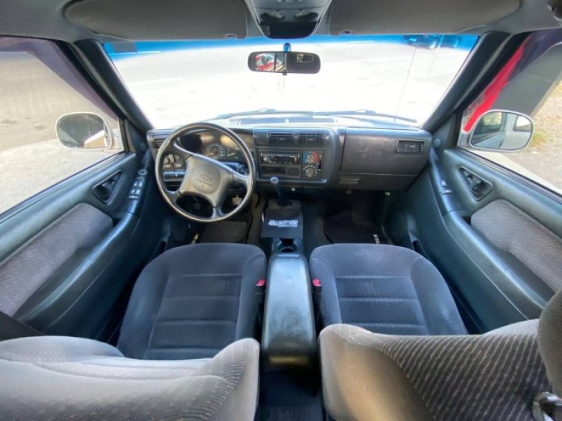 BLAZER 4.3 SFI DLX 4X2 V6 12V GASOLINA 4P MANUAL - 2000 - CAXIAS DO SUL