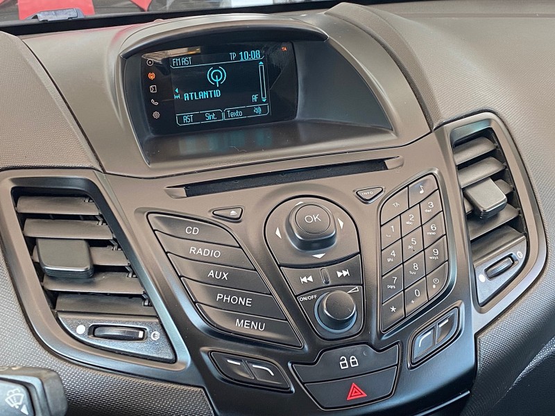 FIESTA 1.6 SE HATCH 16V FLEX 4P AUTOMÁTICO - 2016 - CAXIAS DO SUL