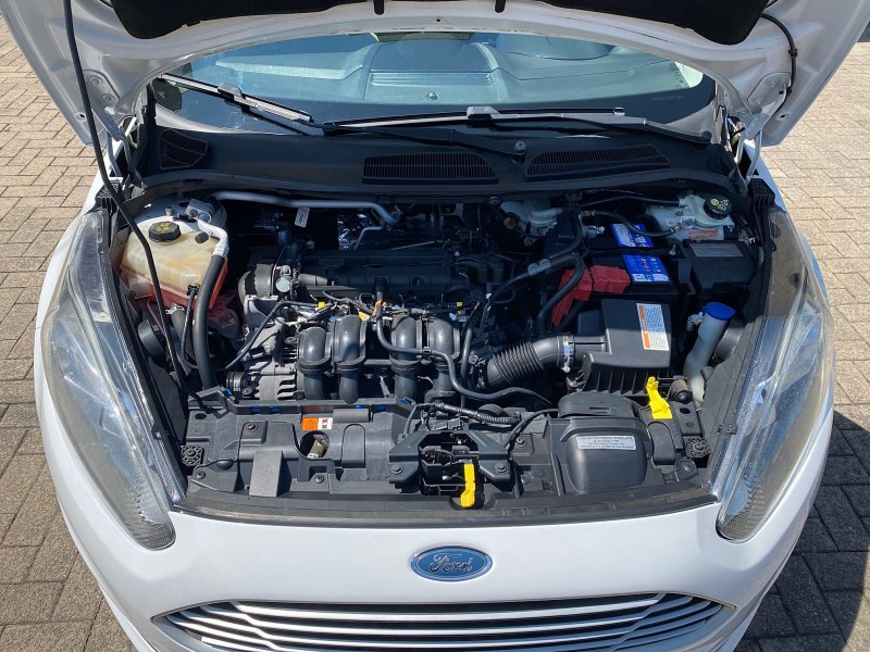 FIESTA 1.6 SE HATCH 16V FLEX 4P AUTOMÁTICO - 2016 - CAXIAS DO SUL