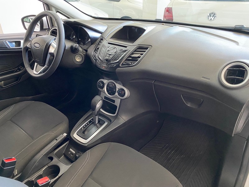 FIESTA 1.6 SE HATCH 16V FLEX 4P AUTOMÁTICO - 2016 - CAXIAS DO SUL
