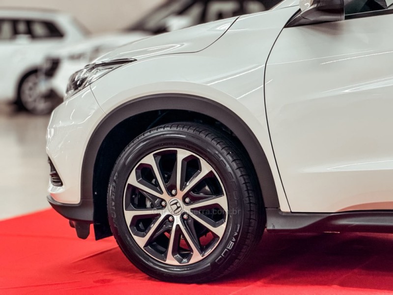 HR-V 1.8 16V FLEX EXL 4P AUTOMÁTICO - 2021 - NOVA PRATA