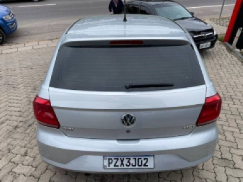 GOL 1.6 MSI 8V TOTALFLEX 4P MANUAL - 2018 - CAXIAS DO SUL