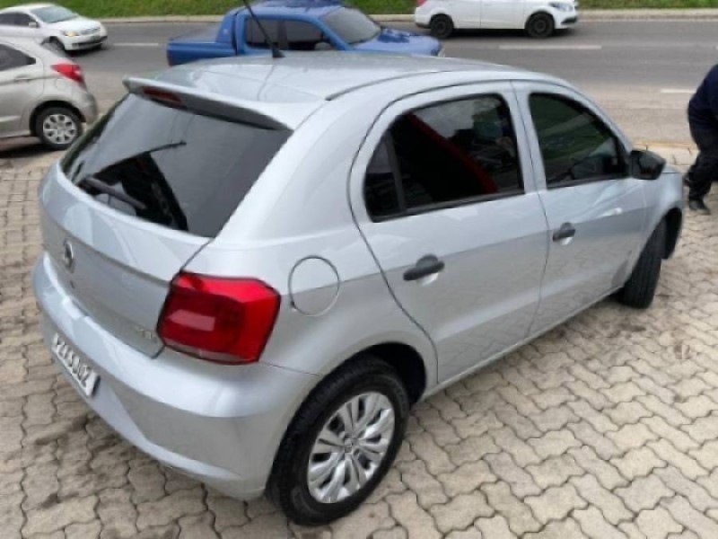 GOL 1.6 MSI 8V TOTALFLEX 4P MANUAL - 2018 - CAXIAS DO SUL