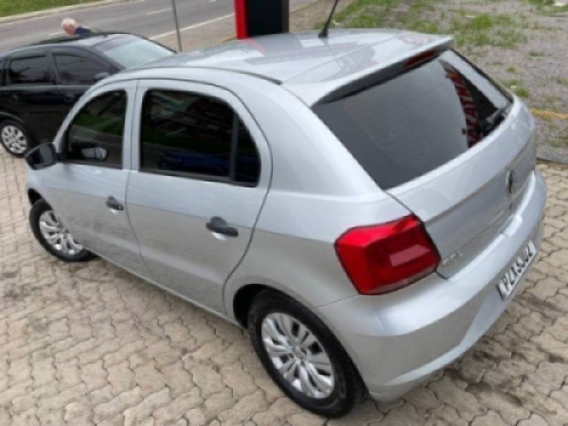 GOL 1.6 MSI 8V TOTALFLEX 4P MANUAL - 2018 - CAXIAS DO SUL